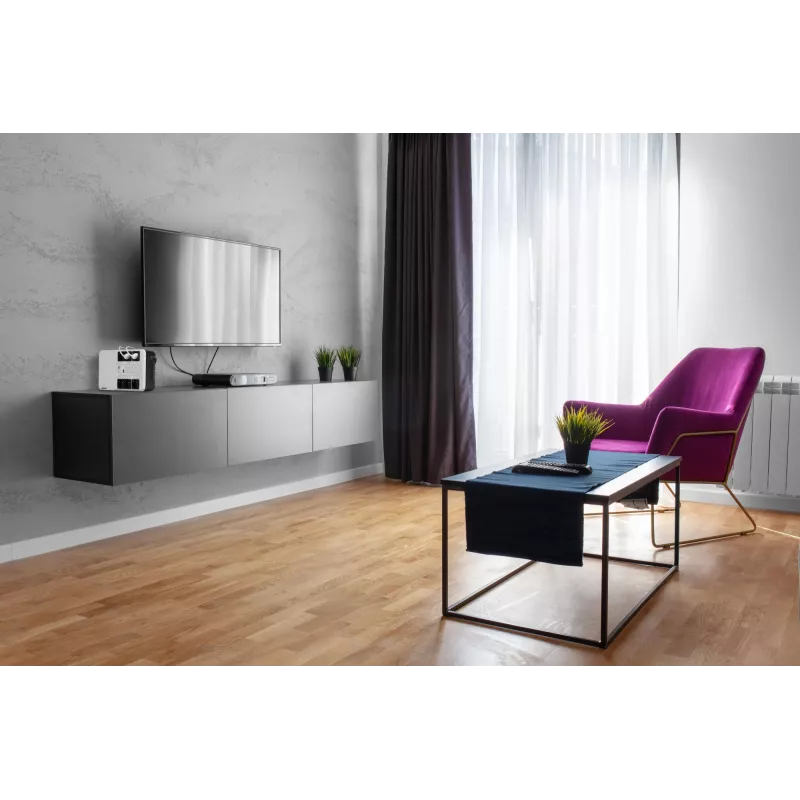 Legrand Keor ASI MULTIPLUG 600 FR unterbrechungsfreie Stromversorgung (USV), Line-Interactive, 0,6 kVA, 360 W, 6 Steckdosen