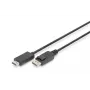 DIGITUS DisplayPort-Adapterkabel. DP - HDMI Typ A (AK-340303-030-S)