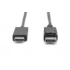 DIGITUS DisplayPort-Adapterkabel. DP - HDMI Typ A (AK-340303-030-S)