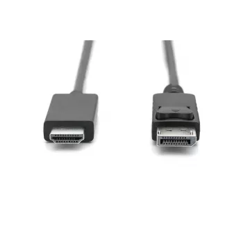 DIGITUS DisplayPort-Adapterkabel. DP - HDMI Typ A (AK-340303-030-S)