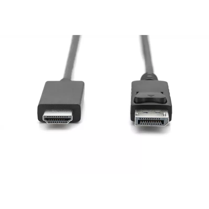 DIGITUS DisplayPort-Adapterkabel. DP - HDMI Typ A (AK-340303-030-S)