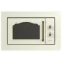 Gorenje BM235CLI Mikrowelle, Elfenbein, Kombi-Mikrowelle, Über der Herd, 23 l, 800 W