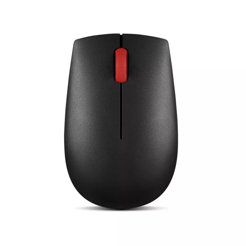 Lenovo 4Y50R20864 Maus Büro Beidhändig RF Wireless Optisch