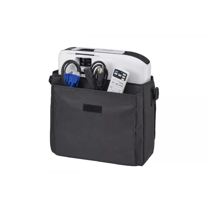 Epson ELPKS70 weiche Projektortasche, Schwarz