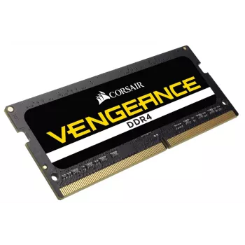 CORSAIR Arbeitsspeicher 8GB DDR4 2400MHz C16 Kit Schwarz