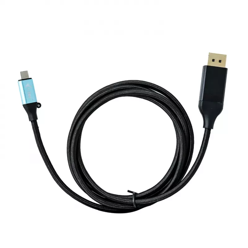 i-tec USB-C DisplayPort Kabeladapter 4K / 60 Hz 150cm