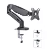 Techly ICA-LCD 514 Monitorhalterung / Standfuß 68,6 cm (27 Zoll) Tisch Schwarz