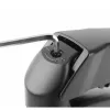 Techly ICA-LCD 514 Monitorhalterung / Standfuß 68,6 cm (27 Zoll) Tisch Schwarz