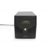 DIGITUS Line-Interact.USV 1000 VA/600 W 12 V/7 Ah x2 4x CEE7/7 AVR USB