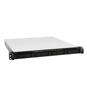 SYNOLOGY Rack Station RS1619xs+ 1U 4-Bay NAS Server Barebone