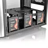 PC-Gehäuse Thermaltake Level 20 VT Micro Tower Schwarz