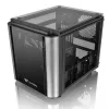 PC-Gehäuse Thermaltake Level 20 VT Micro Tower Schwarz