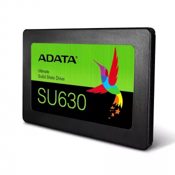 ADATA ULTIMATE SU630 960 GB 2.5 Zoll Serial ATA 3D2 QLC