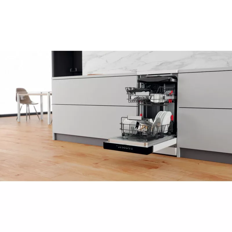 Whirlpool WSFO 3O23 PF Freistehend 10 Maßgedecke