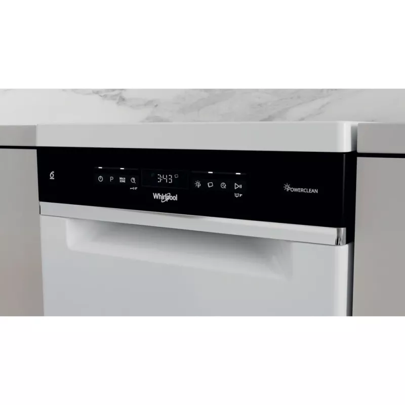 Whirlpool WSFO 3O23 PF Freistehend 10 Maßgedecke