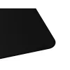 GENESIS Carbon 500 XL Logo Gaming-Mauspad Schwarz
