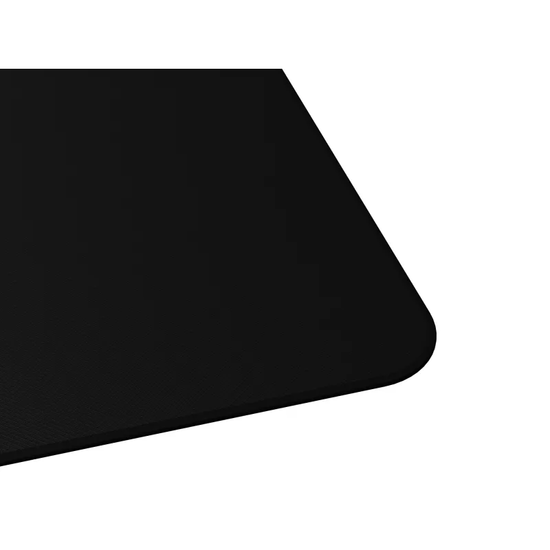 GENESIS Carbon 500 XL Logo Gaming-Mauspad Schwarz