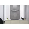 Wandhaube Whirlpool AKR 558/3 IX, Aluminiumfilter, Geräuschpegel: 65 dB