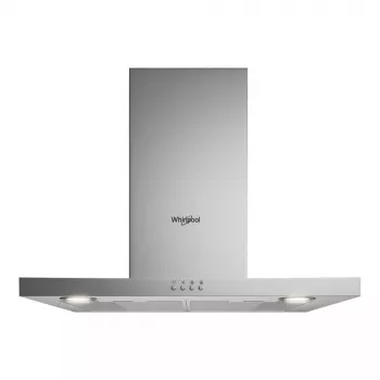 Wandhaube Whirlpool AKR 558/3 IX, Aluminiumfilter, Geräuschpegel: 65 dB
