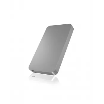ICY BOX IB-247-C31 HDD/SSD-Gehäuse Anthrazit 2,5 Zoll