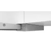 Bosch Serie 4 DFT63AC50 Dunstabzugshaube Semi built-in (Pull-out) Silber 360 m³/h