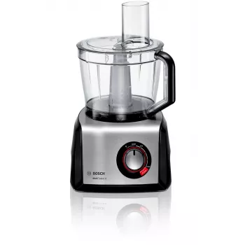 Bosch MC812M865 Küchenmaschine 1250 W 3,9 L Schwarz, Edelstahl