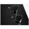 Electrolux EGG6407K Schwarz Einbau-Gaskochfeld 59 cm 4 Kochzonen