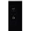 Electrolux LMS2203EMX Einbau-Solo-Mikrowelle, 20 l, 700 W, schwarz/Edelstahl (59,5×34,7×38,8 cm)