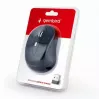 Gembird MUSWB-6B-01 optische Bluetooth-Maus, 6 Tasten, 1600 DPI, schwarz