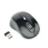 Gembird MUSWB-6B-01 optische Bluetooth-Maus, 6 Tasten, 1600 DPI, schwarz