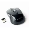 Gembird MUSWB-6B-01 optische Bluetooth-Maus, 6 Tasten, 1600 DPI, schwarz