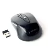 Gembird MUSWB-6B-01 optische Bluetooth-Maus, 6 Tasten, 1600 DPI, schwarz