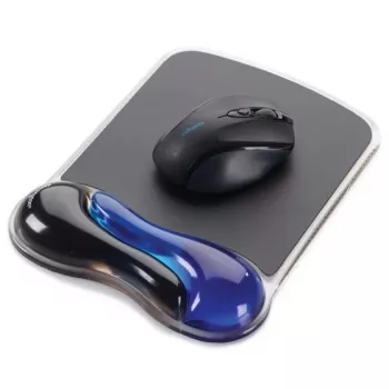 Kensington K62401AM Mauspad Schwarz, Blau