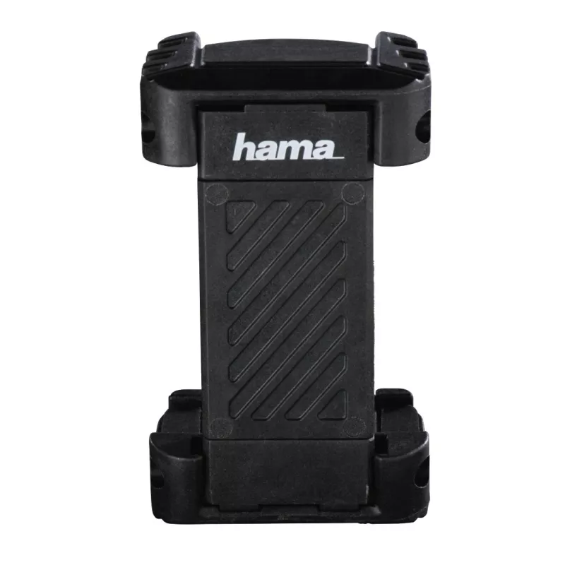 Hama „FlexPro“ Stativ Smartphone/Action-Kamera 3 Beine Schwarz, Rot