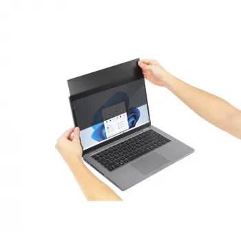 Kensington 2-Wege abnehmbarer Blickschutzfilter für 15,6-Zoll-Laptops 16:9