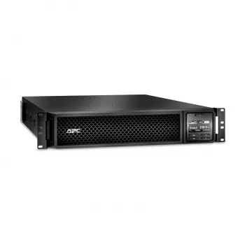 APC Smart-UPS On-Line, 1000VA/1000W, Rackmount 2U, 230V, 6x C13 IEC-Ausgänge, SmartSlot, Erweiterte Laufzeit, mit Schienenkit