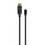 Gembird Cablexpert CCP-mDP2-6 Mini-DisplayPort-auf-DisplayPort-Kabel, 1,8 m, Schwarz