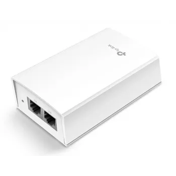 TP-LINK Adapter Gigabit 48vdc Passive PoE Weiß