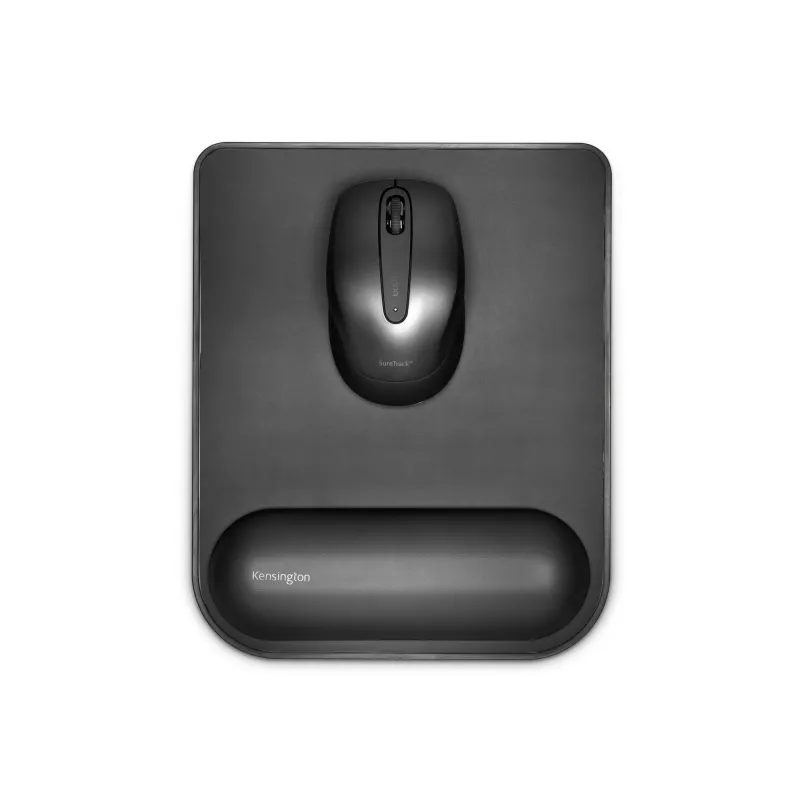 Mauspad Kensington ErgoSoft Schwarz