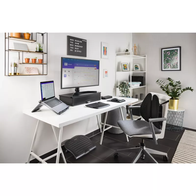 Mauspad Kensington ErgoSoft Schwarz