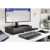 Mauspad Kensington ErgoSoft Schwarz