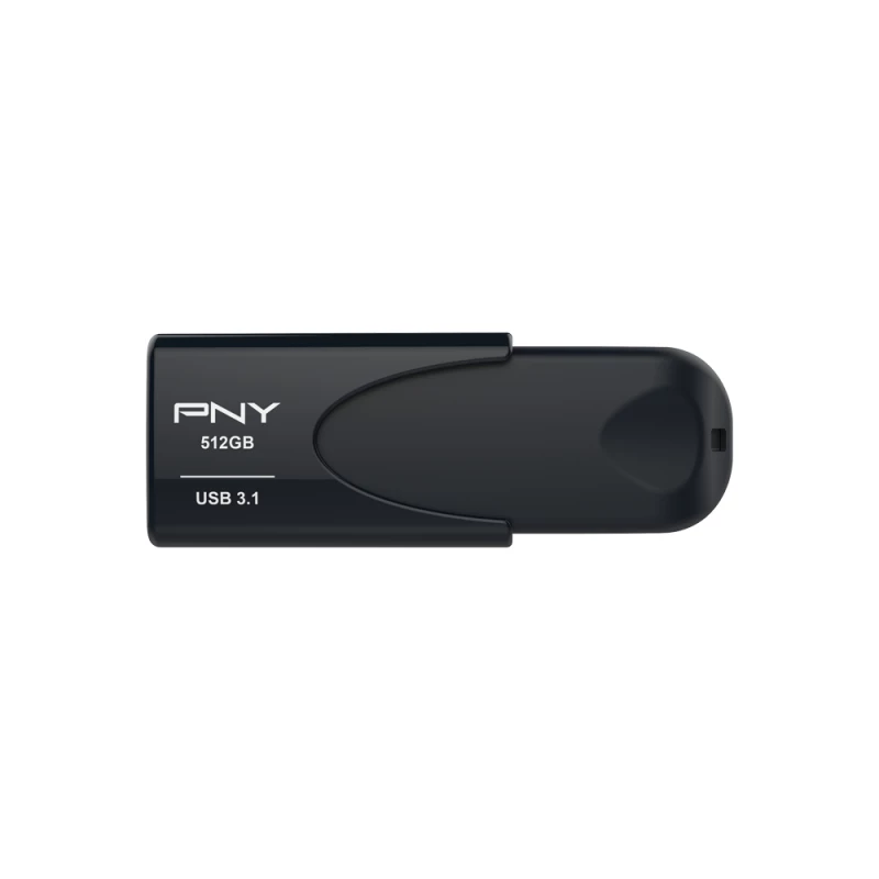 USB-Stick PNY 512 GB USB Type-A 3.2 Gen 1 Attache 4