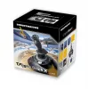 Thrustmaster T.Flight Stick X Schwarz, Red, Silver USB Joystick Analogue PC, Playstation 3