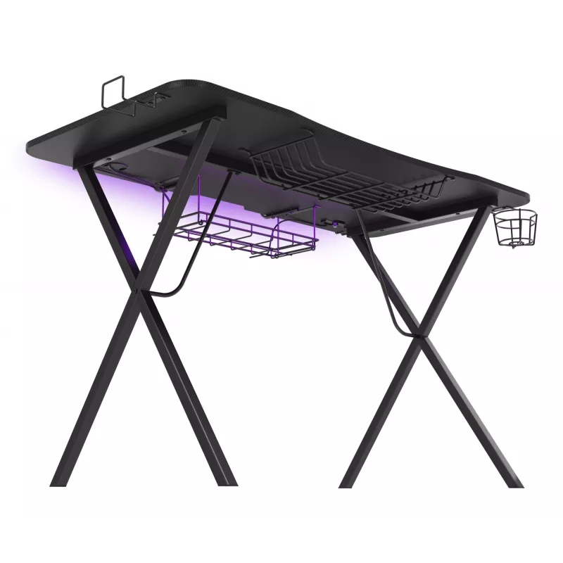 Genesis Holm 300 RGB Gaming-Tisch