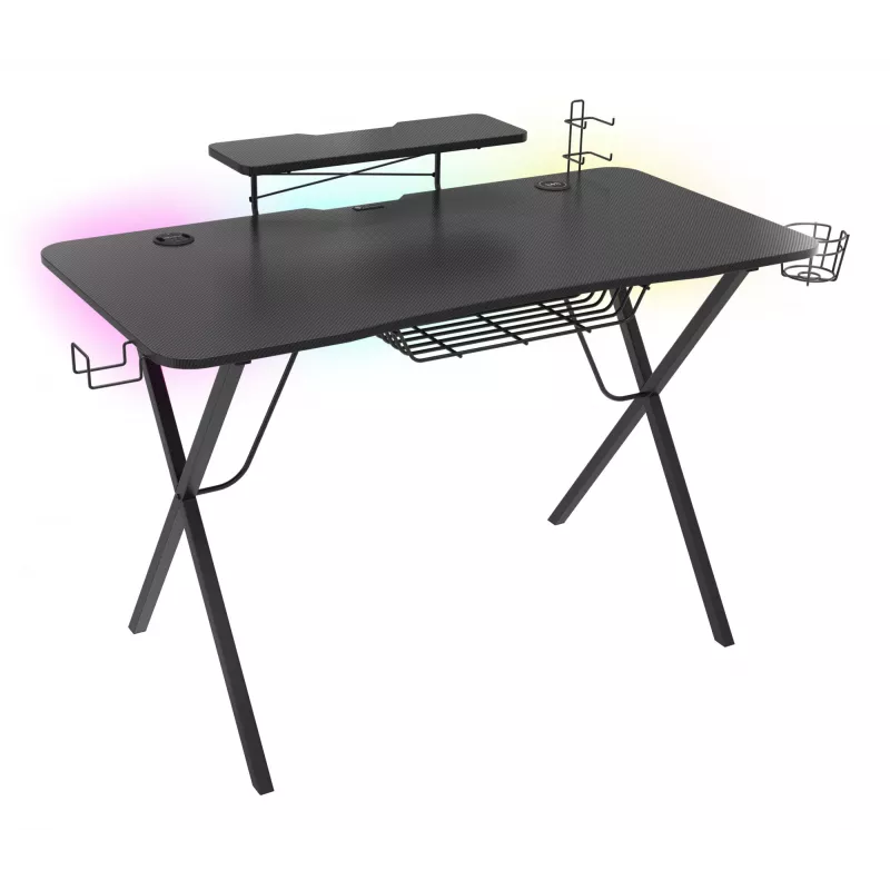 Genesis Holm 300 RGB Gaming-Tisch