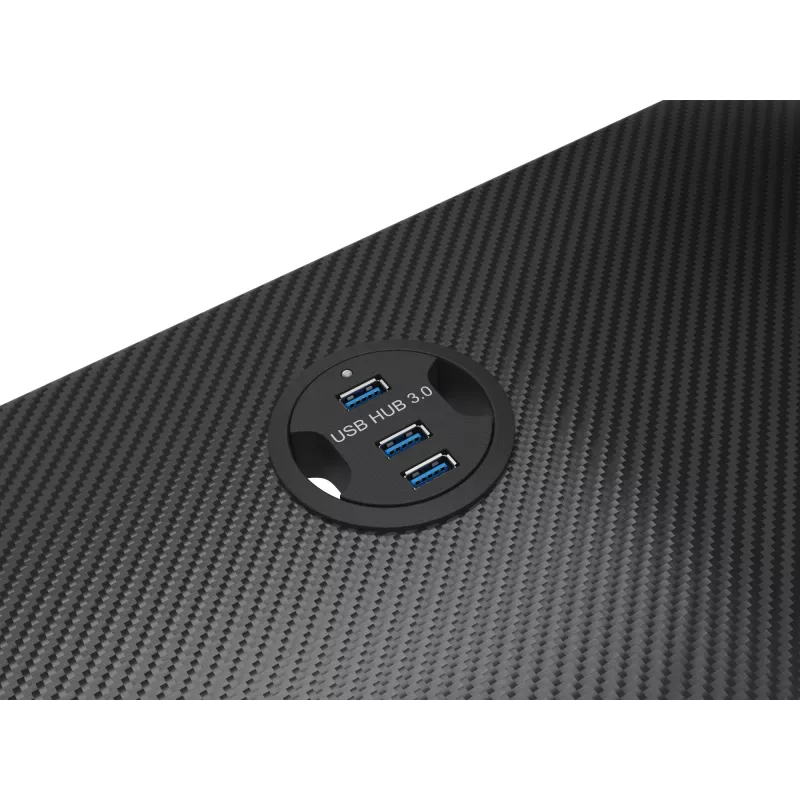Genesis Holm 300 RGB Gaming-Tisch