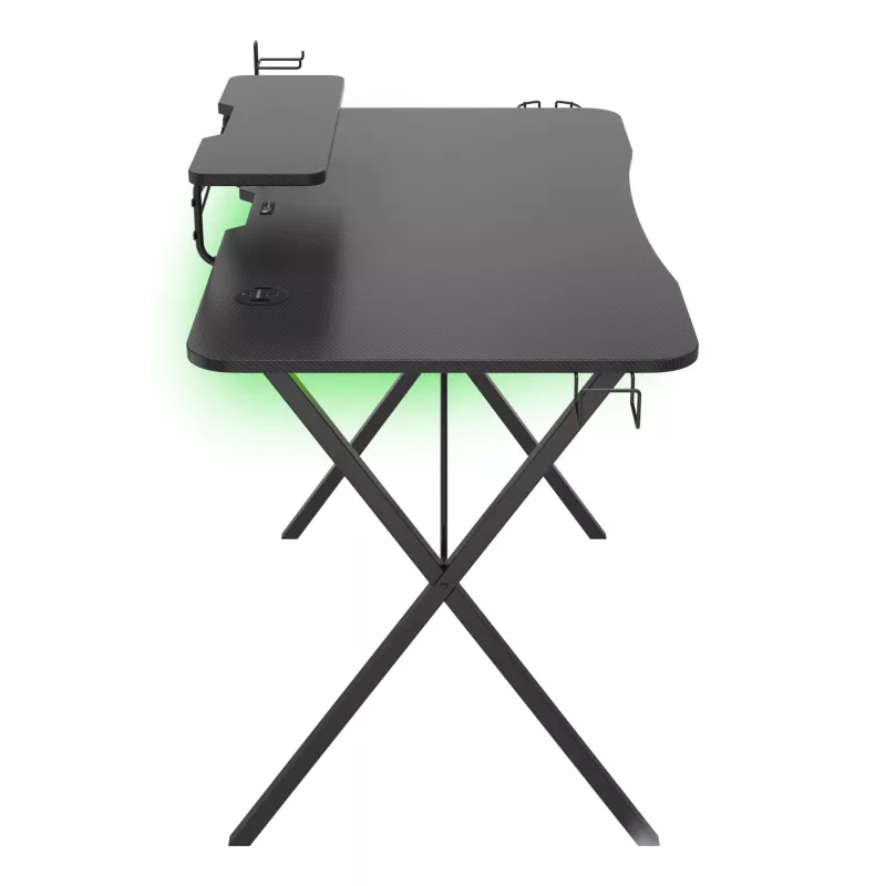 Genesis Holm 300 RGB Gaming-Tisch