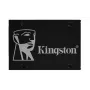 Kingston Technology 256G SSD KC600 SATA3 2,5 Zoll, 256 GB, 2,5 Zoll, 550 MB/s, 6 Gbit/s