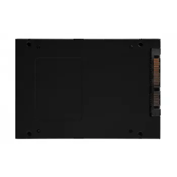 Kingston Technology 256G SSD KC600 SATA3 2,5 Zoll, 256 GB, 2,5 Zoll, 550 MB/s, 6 Gbit/s