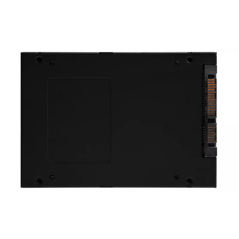Kingston Technology 256G SSD KC600 SATA3 2,5 Zoll, 256 GB, 2,5 Zoll, 550 MB/s, 6 Gbit/s